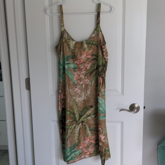 Tommy Bahama Silk Dress - Picture 16 of 16